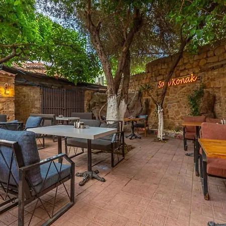 Sari Konak Antalya Exterior photo