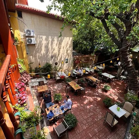 Sari Konak Antalya Exterior photo